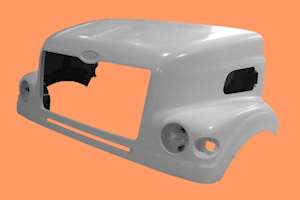 Sterling New 7501 Maxi Slope Hood Shell