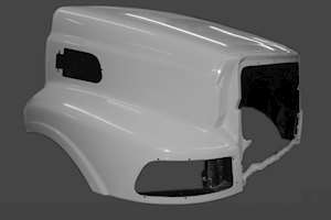 New Sterling LT8513 Hood Shell