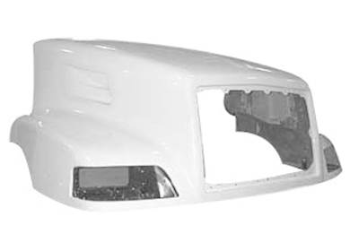New Aftermarket Volvo VNL Gen 1 Hood Shell