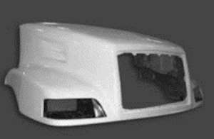 New Volvo VNL Gen 1 Hood Shell - RH Breather