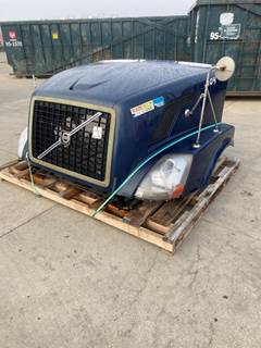 Used Volvo VNL Gen 2 Hood