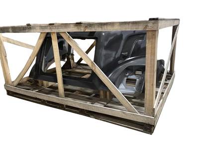 New Volvo VNL Gen 2 OEM Hood Shell