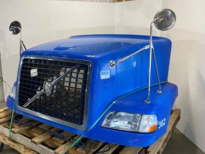 Used Volvo VNM Hood