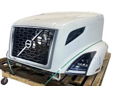 Used Volvo VNR Hood