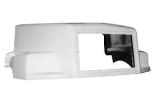 New Volvo W.G. Hood Shell