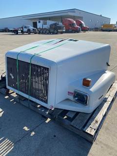 Used Volvo WIA Hood
