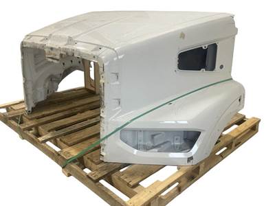 NTO Western Star 47X SBA White Hood Shell, 38" Centerline, Part # A17-21724-000