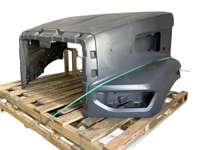 NTO Western Star 47X SBA Dark Gray Hood Shell, 38.00" Centerline, Part # A17-21724-011