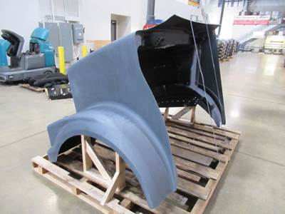 NTO Western Star 4900FA Standard Cab Hood Shell