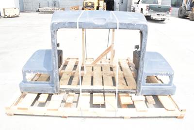 NTO Western Star 4900FA Black Hood Shell