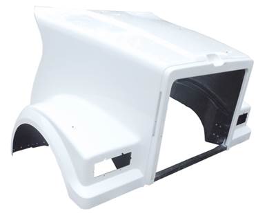New Aftermarket Western Star 4900SF Hood Shell