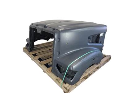 NTO Western Star 49X SFA Hood Shell, Gray Primer, Centerline 48.00", Part # A17-21772-017