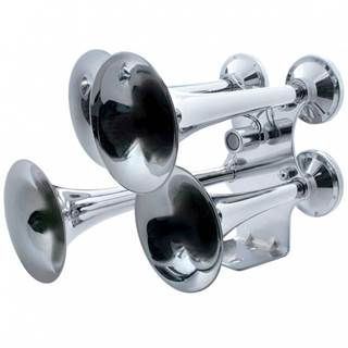 New Aftermarket Universal 4 Trumpet Horn