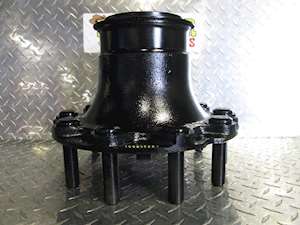 Used ConMet Front Hub