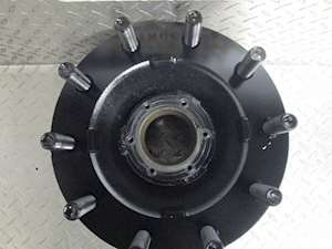 Used ConMet Front Hub