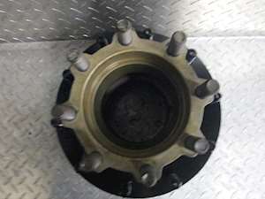 Used ConMet Rear Hub LH