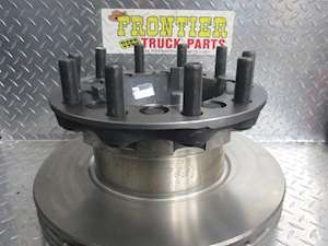 New ConMet Hub with Rotor Assy