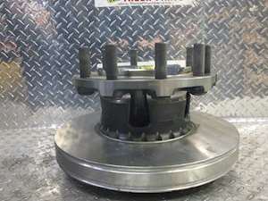 New ConMet Front Hub Assembly