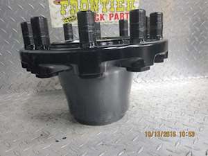Used ConMet Front Hub LH
