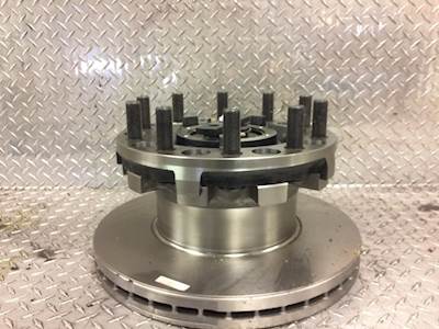 New ConMet Pre-Set Plus Front Hub Assembly
