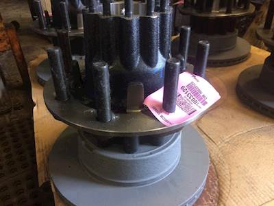 New ConMet Preset Hub and Drum Assembly