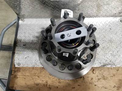 New ConMet Hub & Rotor Assembly