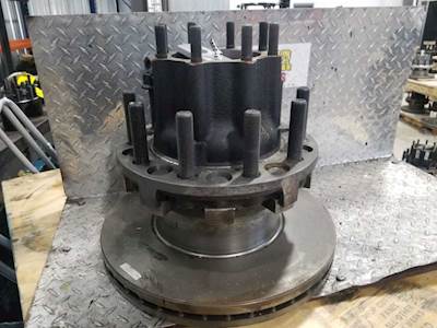 New ConMet Pre Set Plus Hub & Rotor