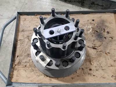 New ConMet Pre-Set Plus Rear Hub Assembly