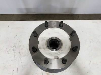 New ConMet Hub & Rotor Assembly