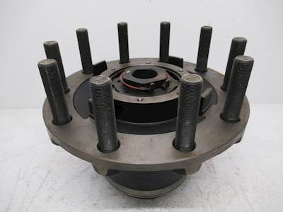 NTO ConMet Front Hub