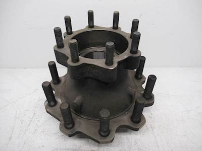 NTO ConMet Preset Rear Hub