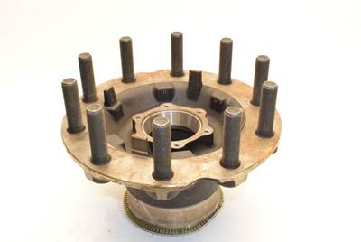 NTO ConMet Front Hub