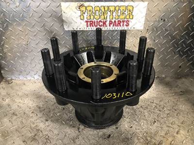 Used ConMet Front Hub