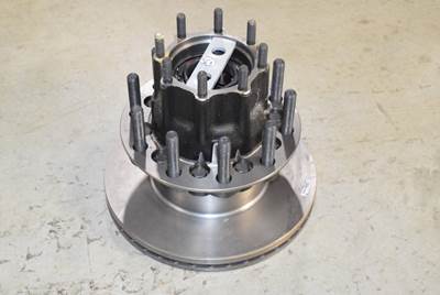 New ConMet PreSet Plus Hub & Rotor Assembly