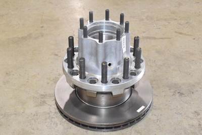 New ConMet Hub Assembly