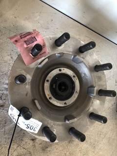 NTO ConMet Front PreSet Hub