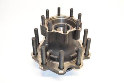 NTO ConMet Preset Plus Hub Assembly