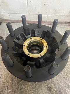 Used ConMet Front Hub