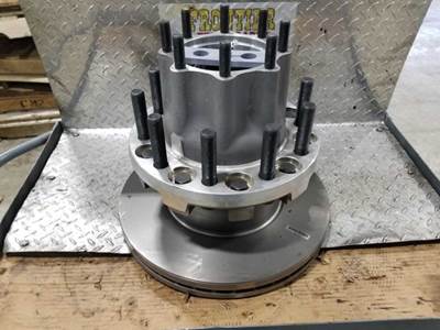New ConMet PreSet Plus Hub Assembly