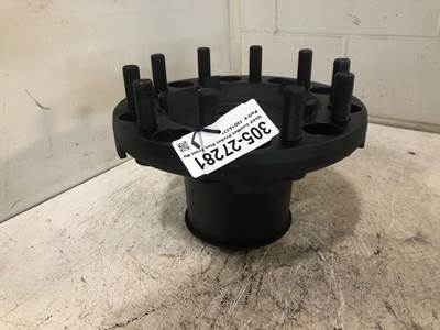 Used ConMet PreSet Plus Front Hub