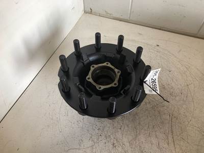 Used ConMet Conventional Hub Assembly Front Hub