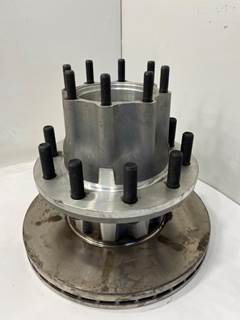 NTO ConMet Conventional Hub And Rotor Assembly