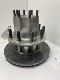 NTO ConMet Conventional Hub Assembly and Rotor