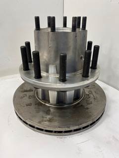NTO ConMet Conventional Hub Assembly