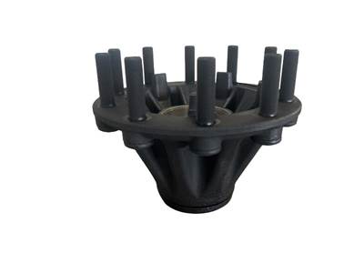 Used ConMet Conventional Hub Assembly Hendrickson