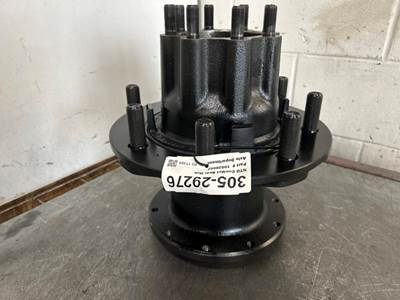 NTO ConMet Conventional Hub Assembly Rear Hub