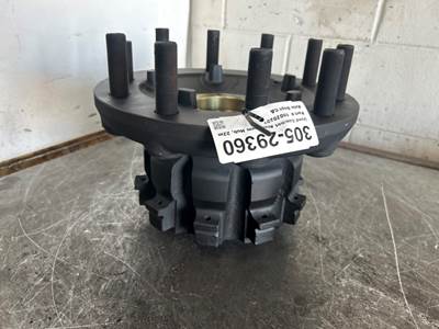 Used Conmet Aluminum Hub, 22mm 10 Wheel Stud, ABS