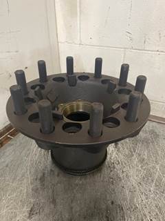 NTO ConMet Front Hub