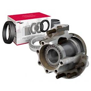 New ConMet Hub Service Kit For 10019996 Rotor