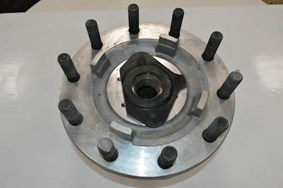 New Aftermarket ConMet Preset Front Hub